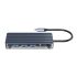 WB-6RJ Type-C 6-in-1 Transparent Hub