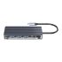 WB-7P Type-C 7-in-1 Transparent Hub