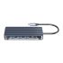 WB-6TS Type-C 6-in-1 Transparent Hub