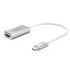 XC-101 USB C to HDMI Adapter USB3.1 Type-C Male to HDMI Female Cable Adapter Converter Cable 15cm For PC Laptop MacBook 2017 Galaxy S9 Huawei