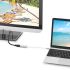XC-101 USB C to HDMI Adapter USB3.1 Type-C Male to HDMI Female Cable Adapter Converter Cable 15cm For PC Laptop MacBook 2017 Galaxy S9 Huawei