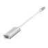 XC-101 USB C to HDMI Adapter USB3.1 Type-C Male to HDMI Female Cable Adapter Converter Cable 15cm For PC Laptop MacBook 2017 Galaxy S9 Huawei