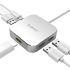 XD-311 USB C HUB 5IN1 Resolution 3840*2160@30Hz PD 60W Aluminum
