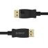XD-DTDP4 DP (M) to DP (M) HD Adapter Cable