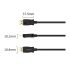 XD-DTDP4 DP (M) to DP (M) HD Adapter Cable