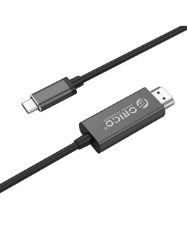 XC-201S Type-C to HDMI HD Adapter Cable