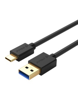 U3-AC02 USB to Type-C Cable 5V 2A Fast Charging Cable