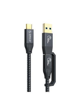 ACC32 USB-C 3.2 High-speed Double-headed Data Cable