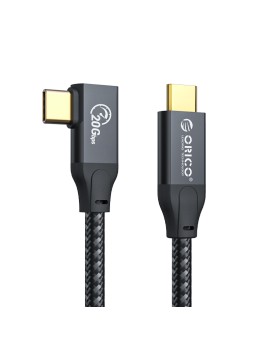 CL32  USB-C 3.2 Gen2*2 high-speed data cable Black