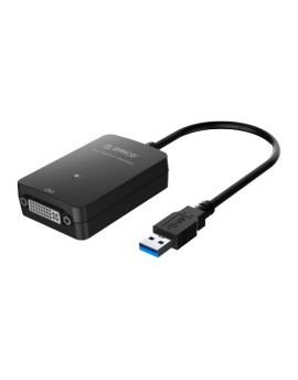DU3D USB3.0 to DVI External Graphics Adapter