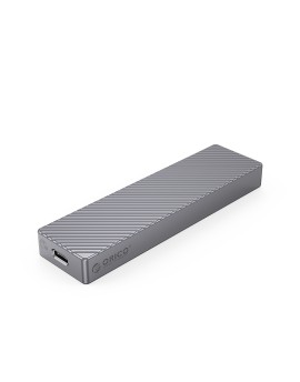 FV15C3-G2 USB3.2 Gen2 Type-C M.2 NVMe/NGFF(SATA) Dual Protocol SSD Enclosure (10Gbps)       