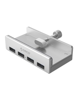 MH4PU 4 Port HUB USB3.0 Clip-type 