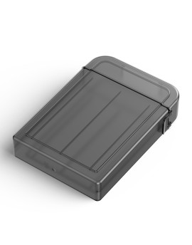PPH35 3.5 inch HDD storage box Grey