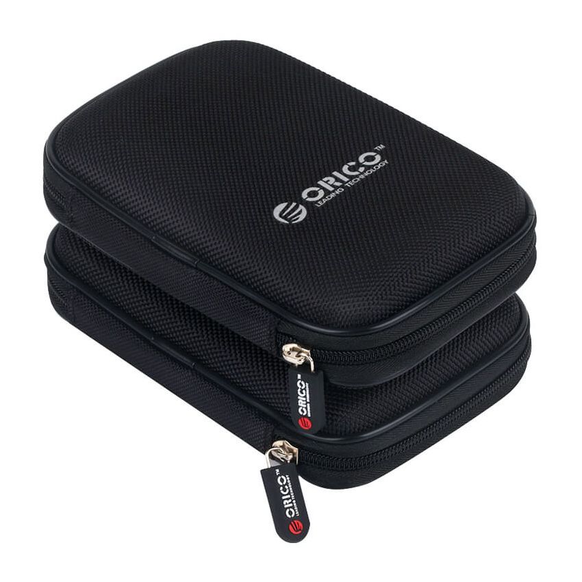 PHD-25 2.5 inch HDD / SSD Protection Bag For External Portable HDD Box Case