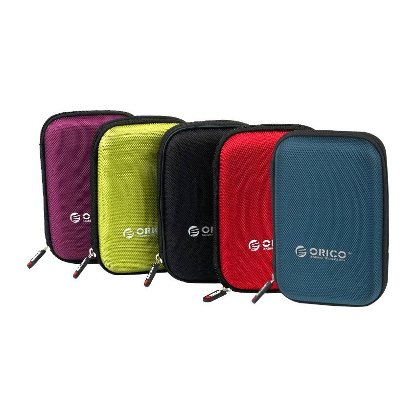 PHD-25 2.5 inch HDD / SSD Protection Bag For External Portable HDD Box Case