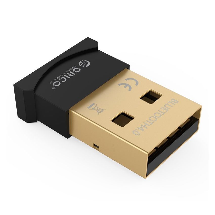 BTA-402 Mini USB Bluetooth V 4.0 Chipset CSR8510 Dongle Adapter for Notebook PC Computer Black