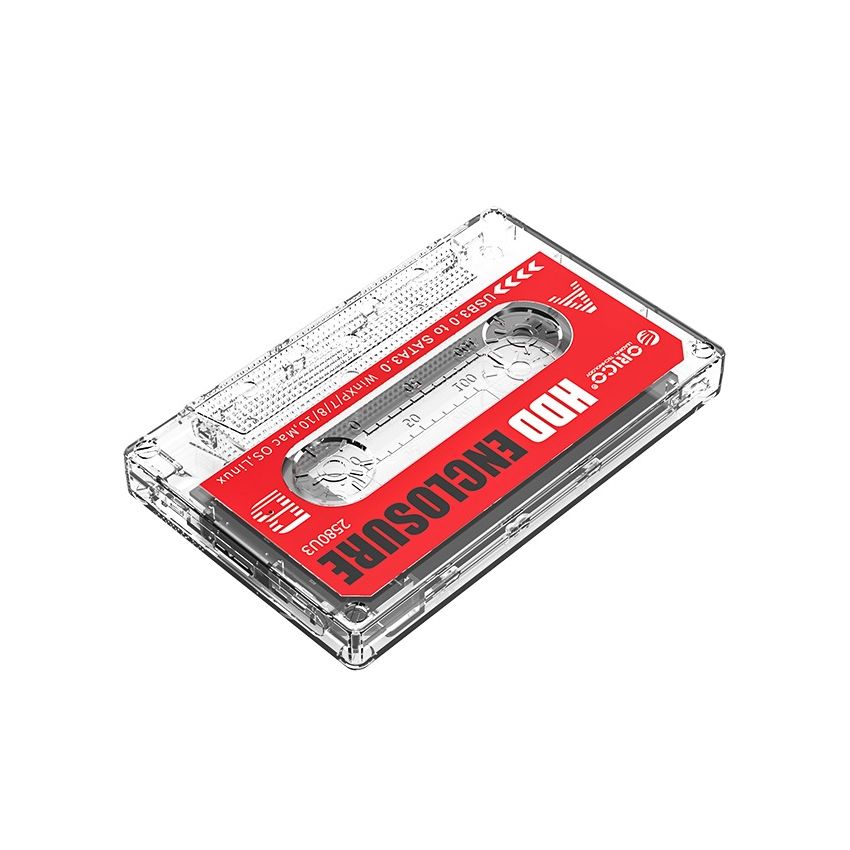 2580U3 2.5-Inch USB3.0 Portable Enclosure