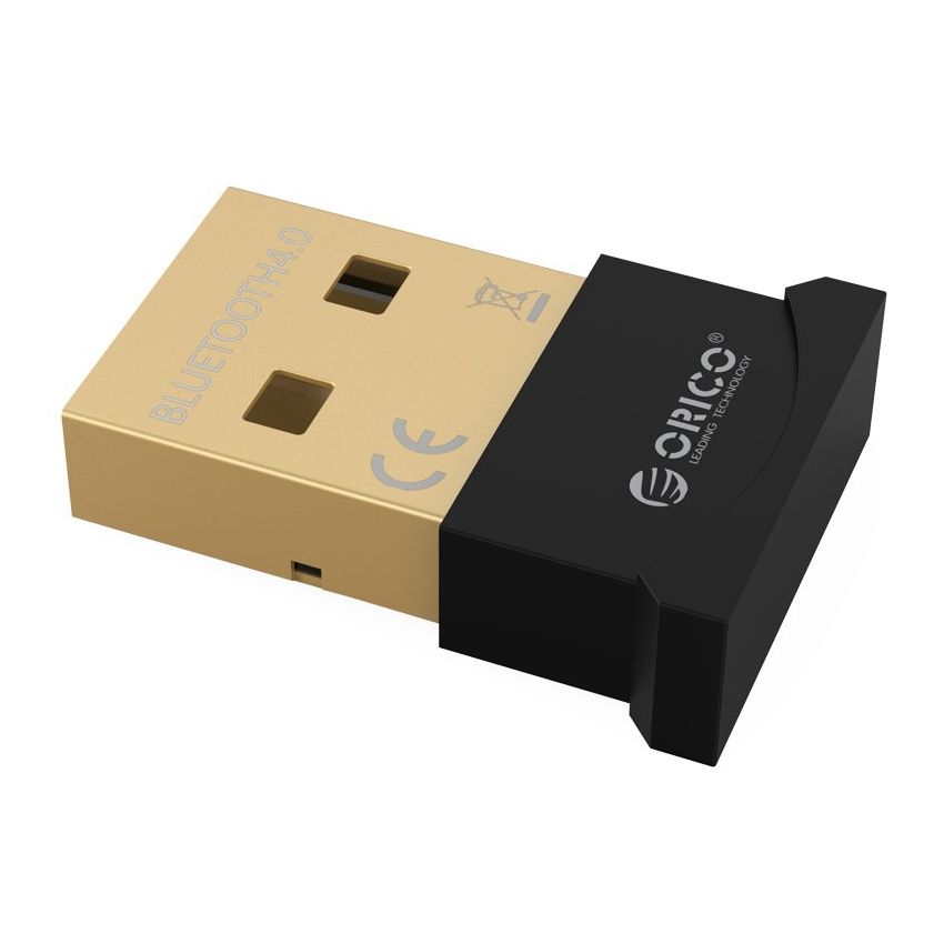 BTA-402 Mini USB Bluetooth V 4.0 Chipset CSR8510 Dongle Adapter for Notebook PC Computer Black