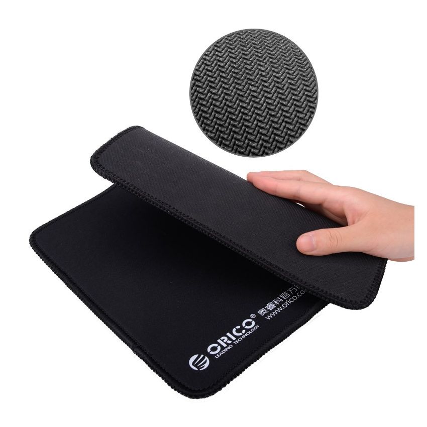 MPS3025 Large Gaming Mouse Pad Locking Edge Mouse Mat Speed Material Rubber 5MM Mouse Pad Size 300 x 250 x 5mm