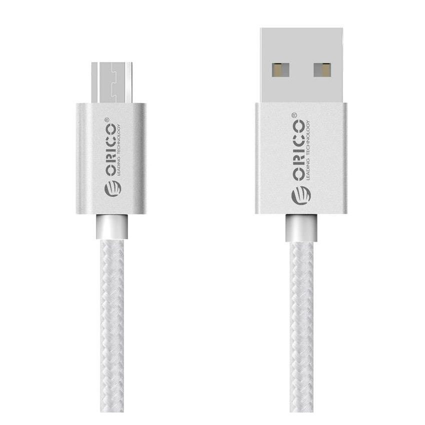 ECU Type-A to Type-C Charging Data Cable Cable 1M (Type-C)