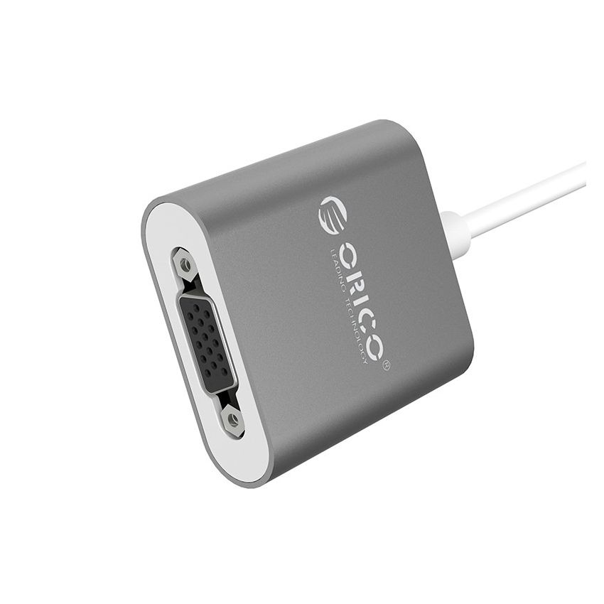 RCV USB C HUB 1920*1080P, 60Hz Aluminum