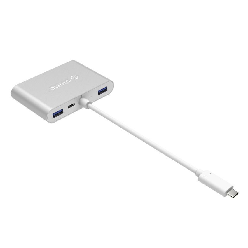 RCNB USB C HUB 6IN1 Aluminum