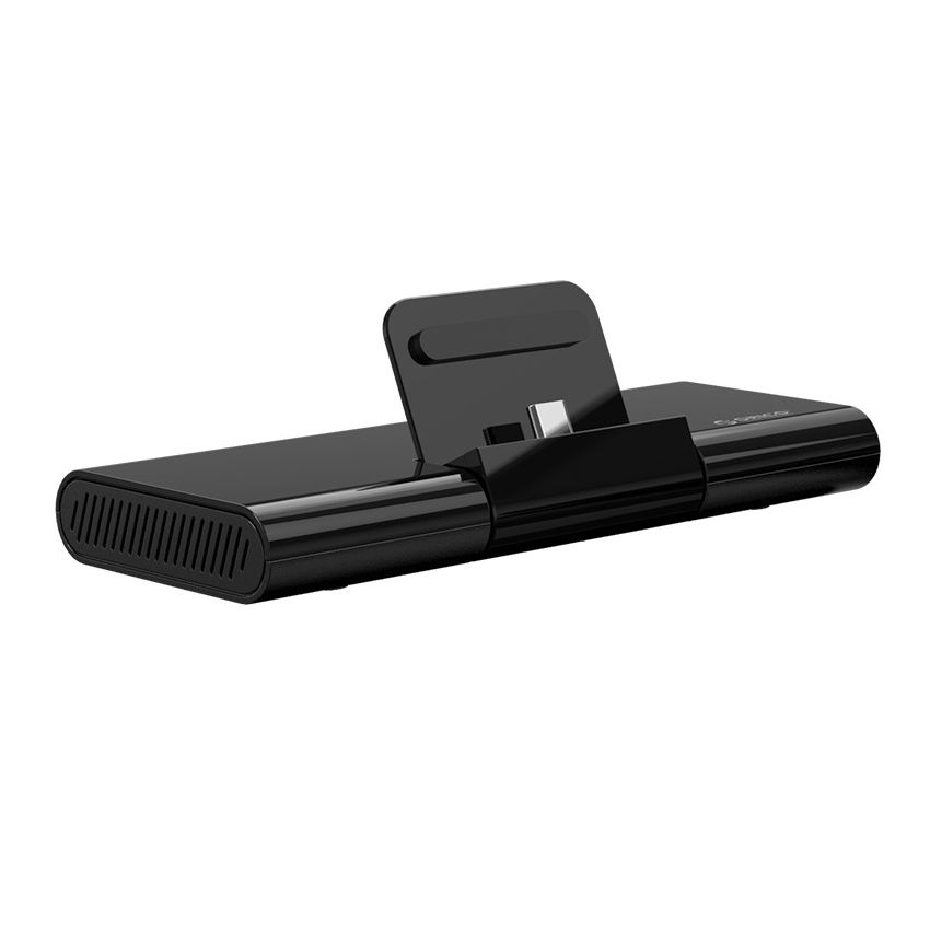 XC-401 USB C HUB 5IN1 Resolution 4K@60Hz PD 60W Plastics ABS