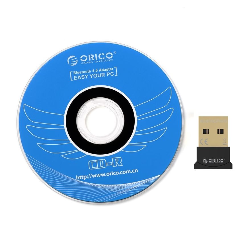 BTA-402 Mini USB Bluetooth V 4.0 Chipset CSR8510 Dongle Adapter for Notebook PC Computer Black