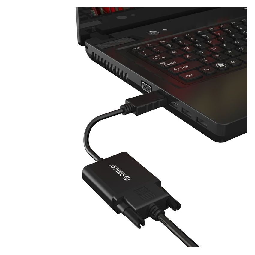 DPT3D Displayport to DVI Converter Cable 15cm DP Male to DVI Female Adapter