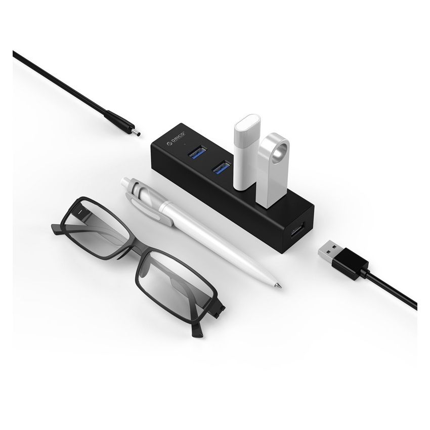 H4013-U3 USB HUB 4 Ports USB3.0