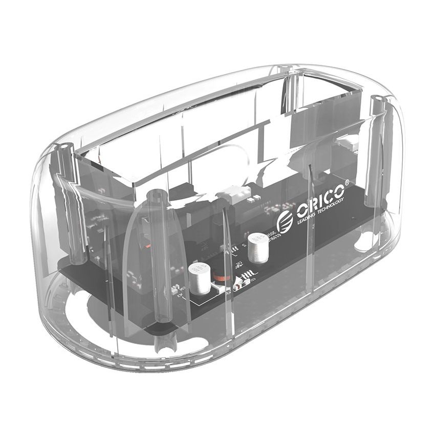 6139U3 HDD Docking For 2.5/3.5