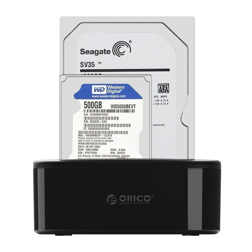 6218US3 HDD Docking For 2.5/3.5