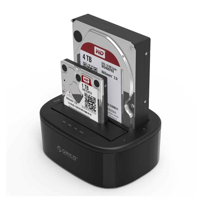 6228US3-C HDD Docking For 2.5/3.5