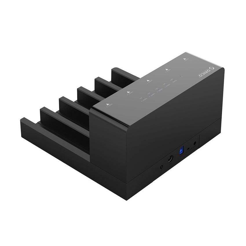 6558US3-C HDD Docking For 2.5/3.5