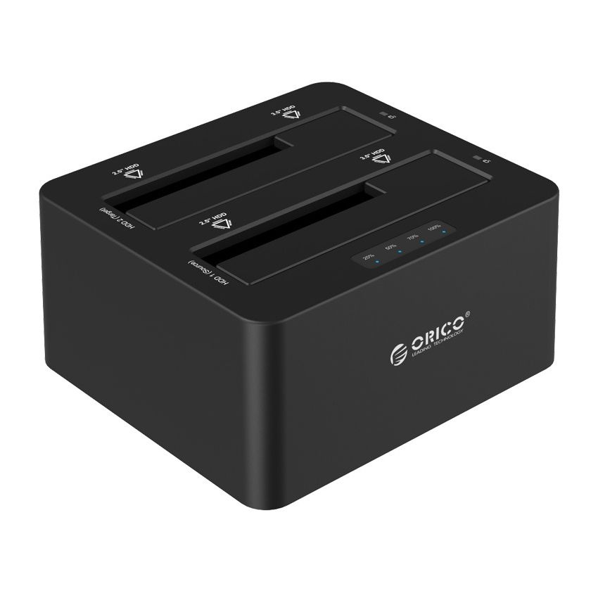 6629US3-C HDD Docking For 2.5/3.5