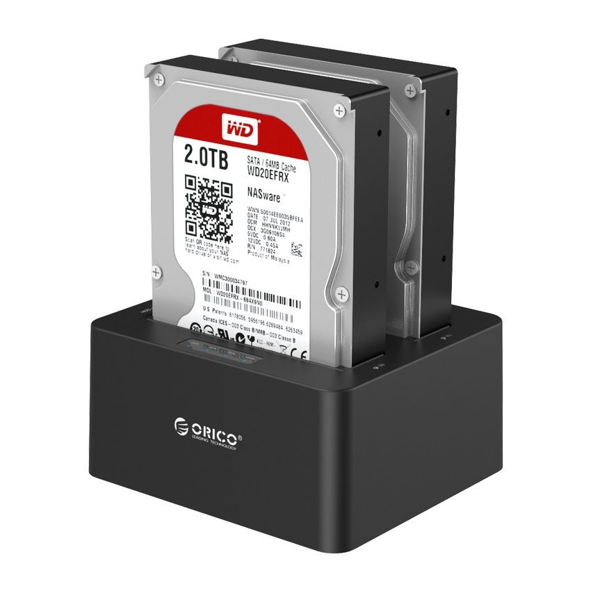 6629US3-C HDD Docking For 2.5/3.5