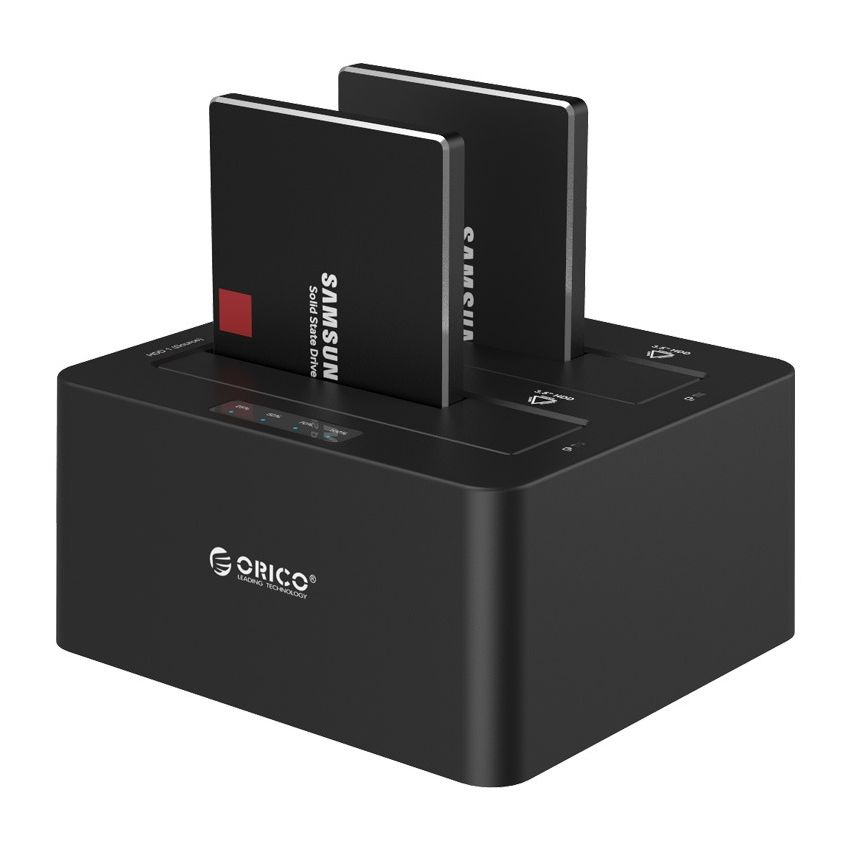 6629US3-C HDD Docking For 2.5/3.5