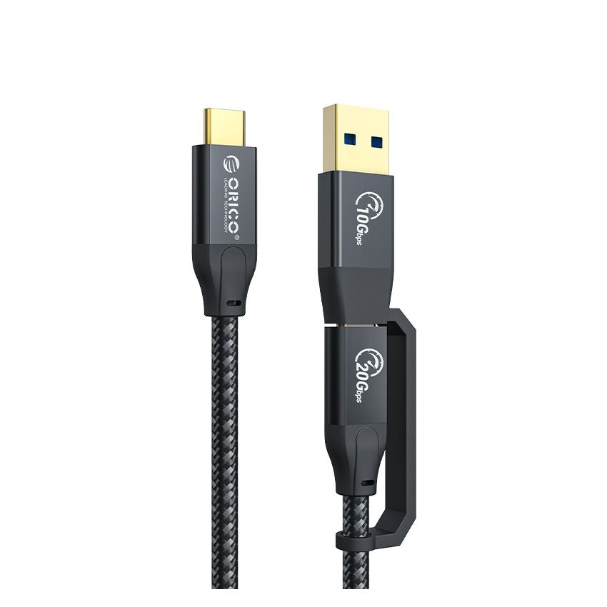 ACC32 USB-C3.2 High-speed Double-headed Data Cable