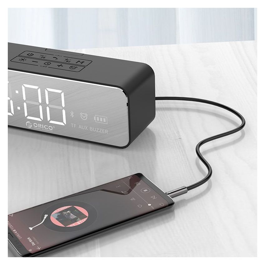 AM-M2 3.5mm M to M Audio Cable (AUX) Audio Port Outer Diameter 4.0mm