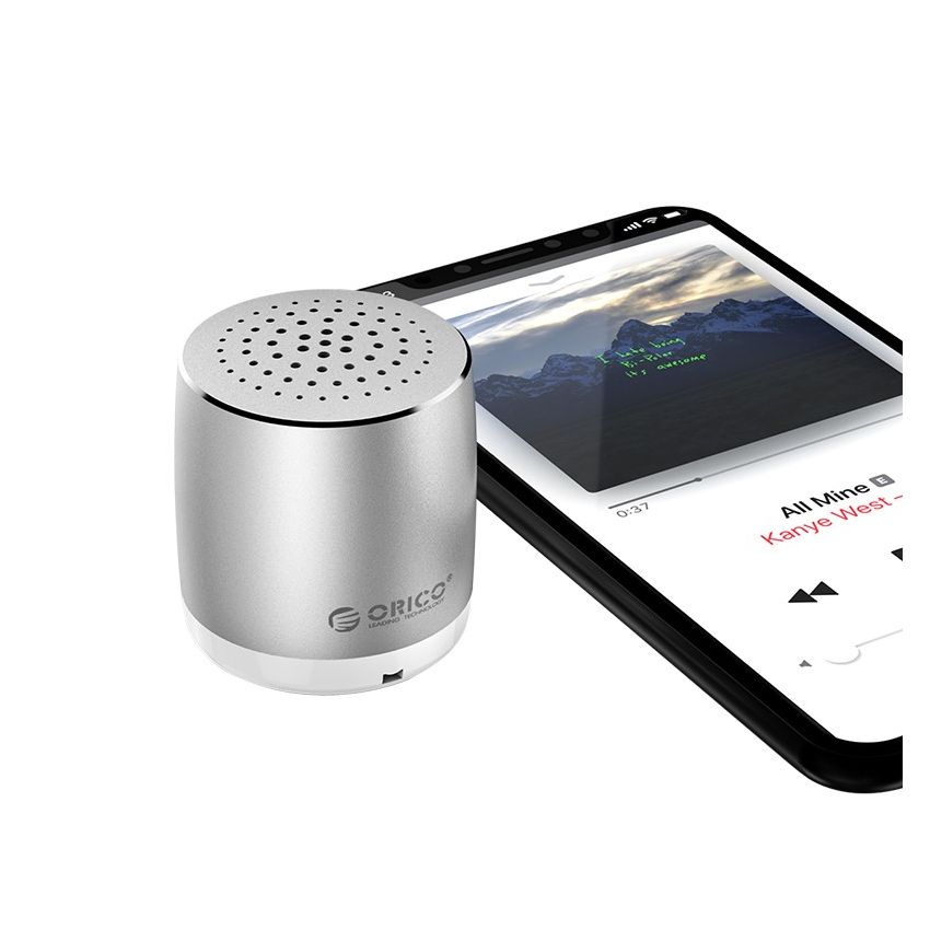 BS16 Mini Portable Bluetooth Speaker 3D Stereo Music Surround Rechargeable Lithium Battery