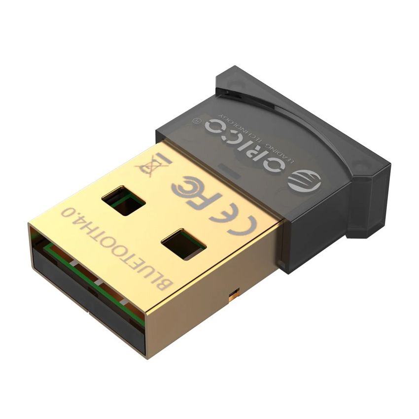 BTA-402 Mini USB Bluetooth V 4.0 Chipset CSR8510 Dongle Adapter for Notebook PC Computer Black