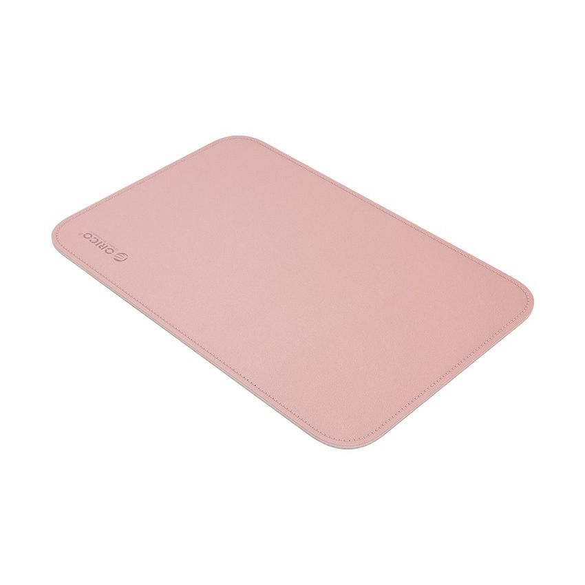CMP23 Cork 200x300  Mouse pad office  Merah Muda