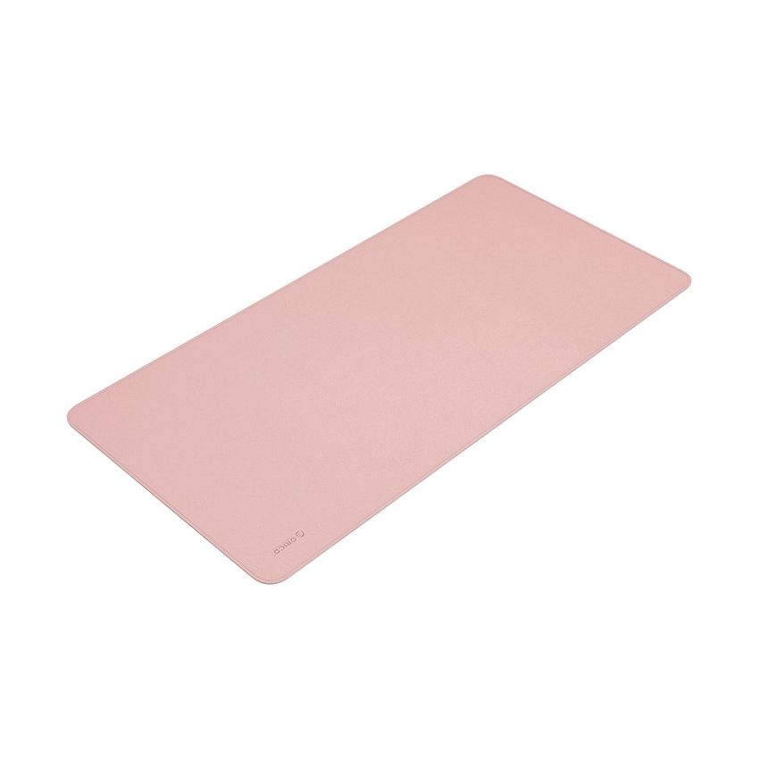 CMP48 Cork 400x800  Mouse pad office Merah Muda