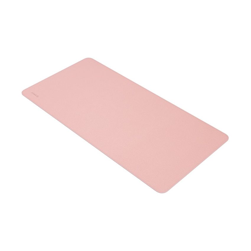 CMP48 Cork 400x800  Mouse pad office Merah Muda