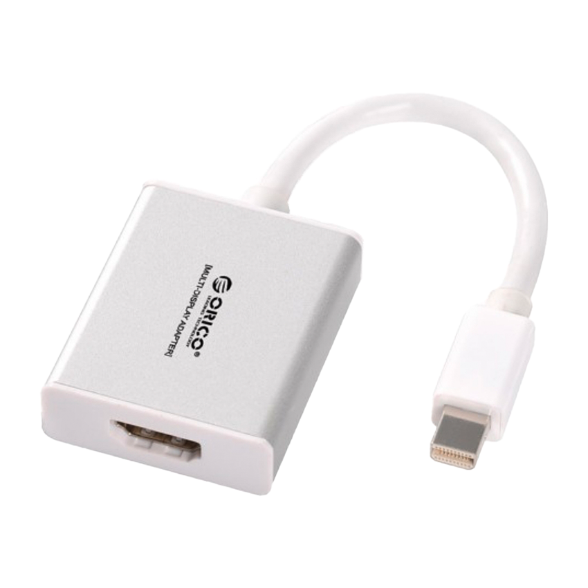 Mini Display Port to HDMI Converter Cable 15cm Male To Famale Adapter