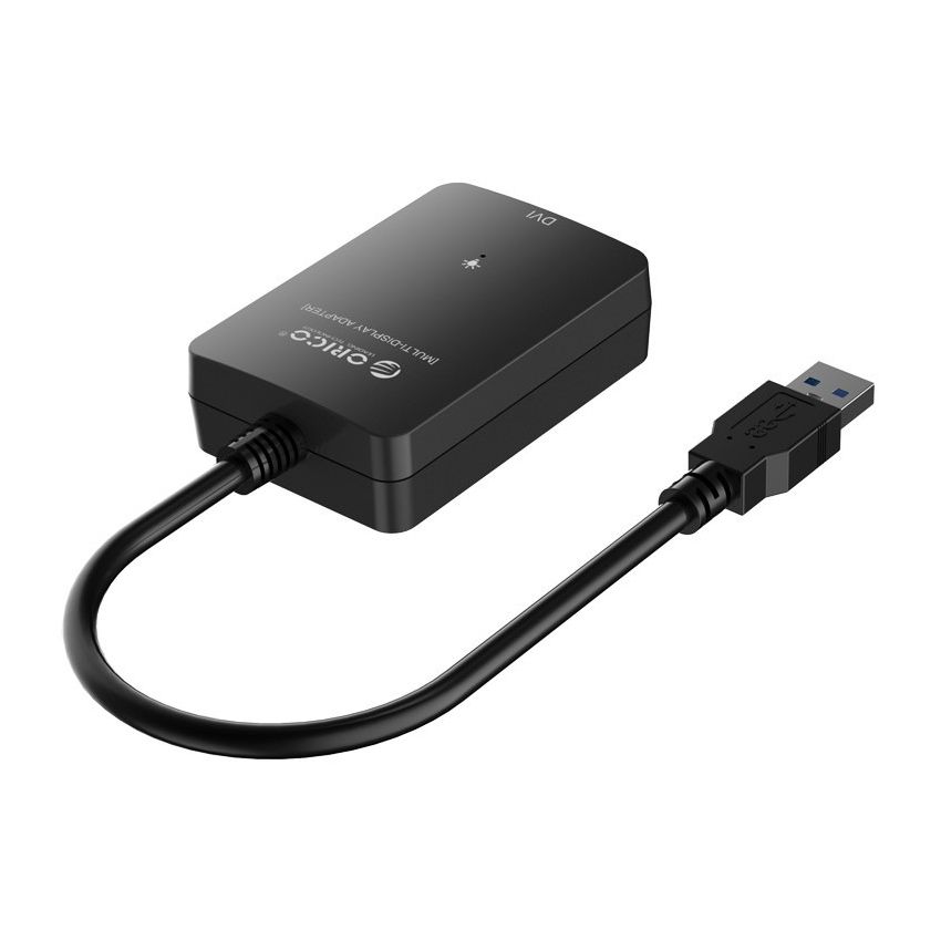 DU3D USB3.0 to DVI External Graphics Adapter Cable 15cm