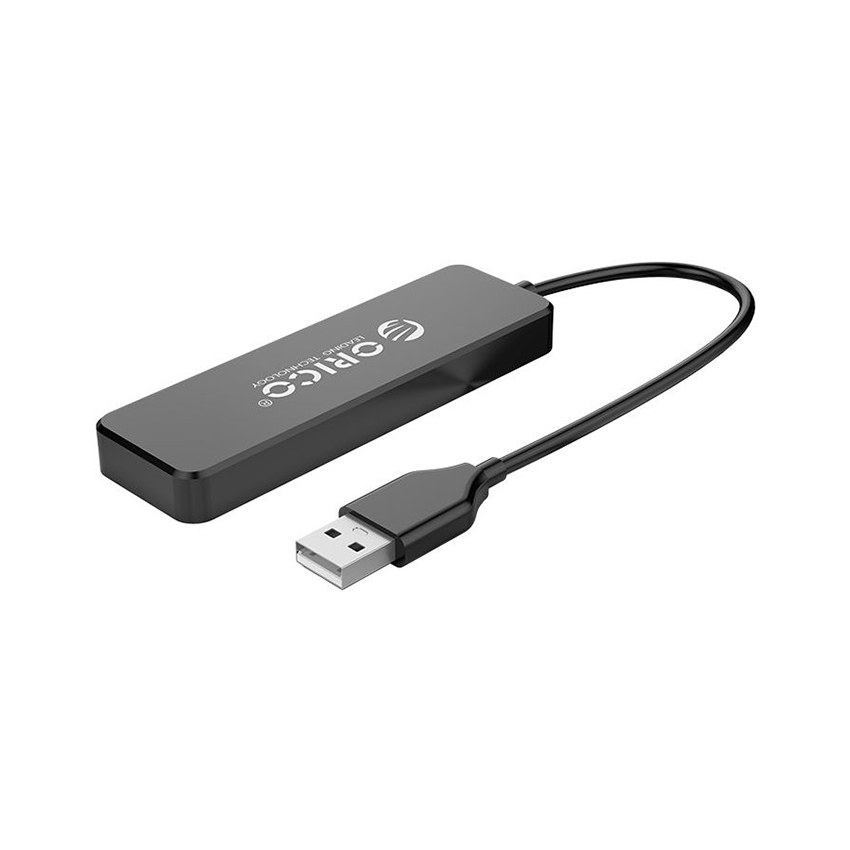 FL01 USB HUB 4 Ports USB2.0 Plastics ABS