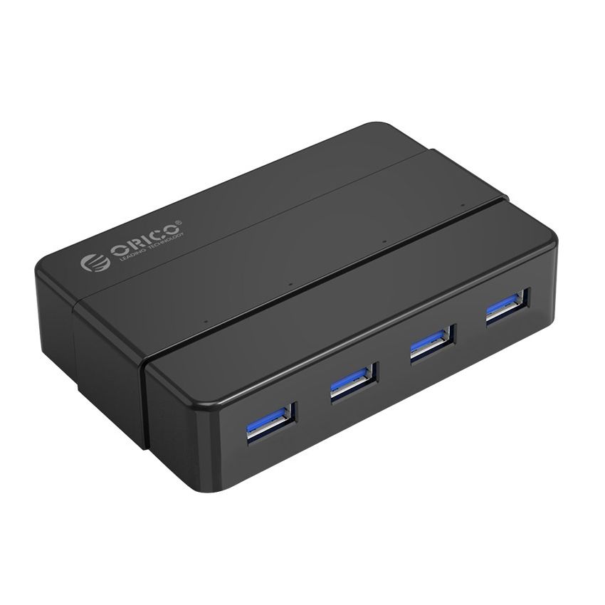 H4928-U3 USB HUB 4 Ports USB3.0 Plastics ABS
