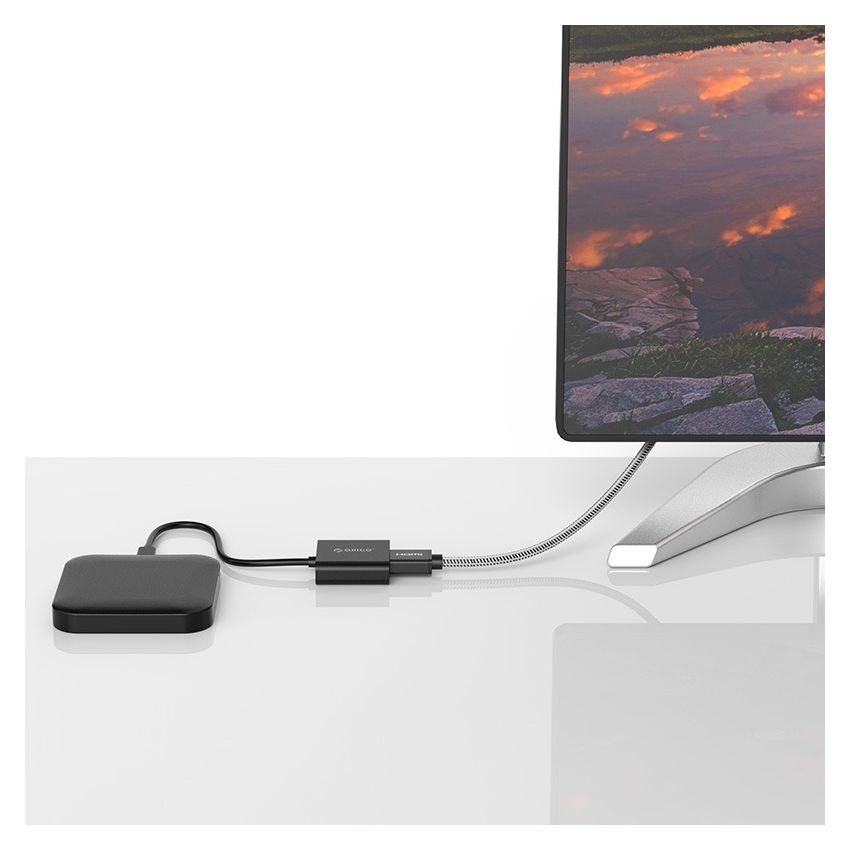 HD501 HDMI(M) to HDMI(M) 2.0 HD Adapter Cable 4K HD Image Nylon Braided Cable Cable 1.5M For HDTV LCD Projector HDMI 4K Cable Color Black