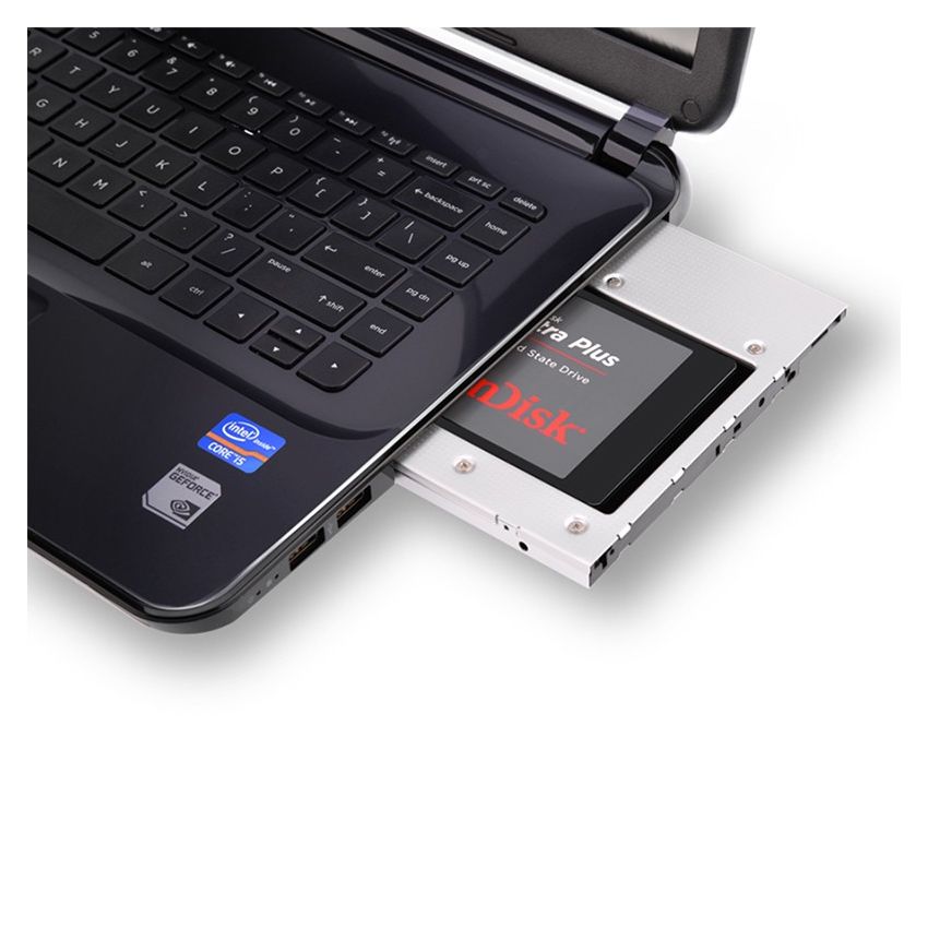 L95SS caddy drive For 2.5